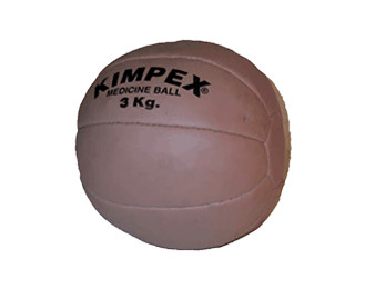 KIMPEX MEDICINE BALL ( 3KG )