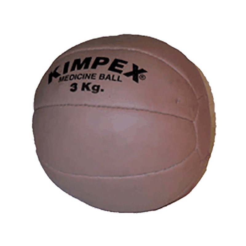 KIMPEX MEDICINE BALL ( 3KG )