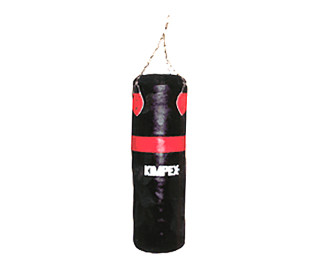 KIMPEX PUNCHING BAG LEATHER